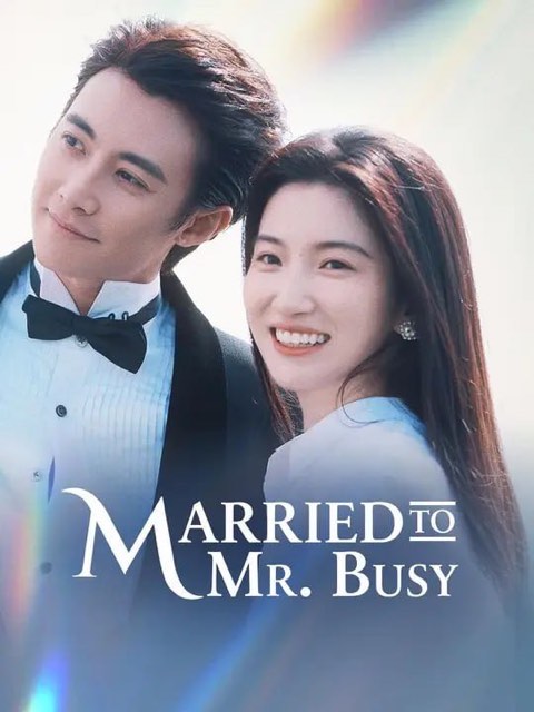 Married to Mr Busy