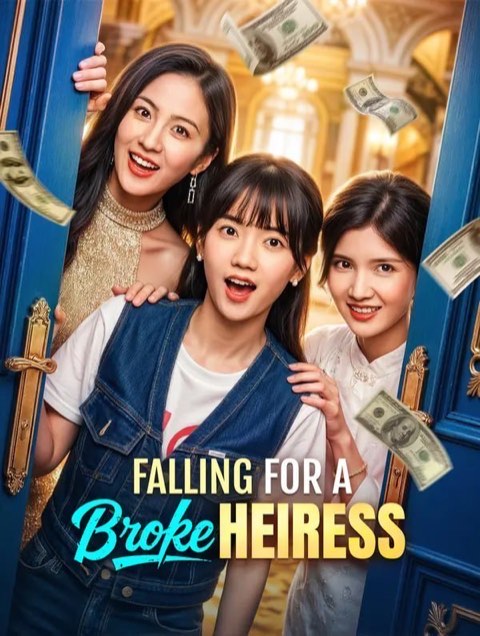 Falling for a Broke Heiress