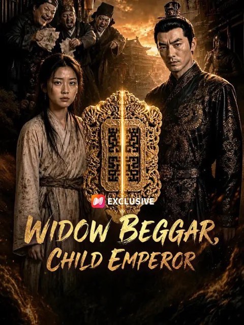 Widow Beggar Child Emperor