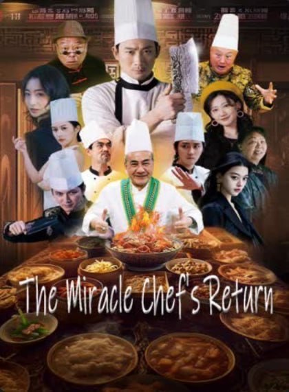 The Miracle Chef’s Return