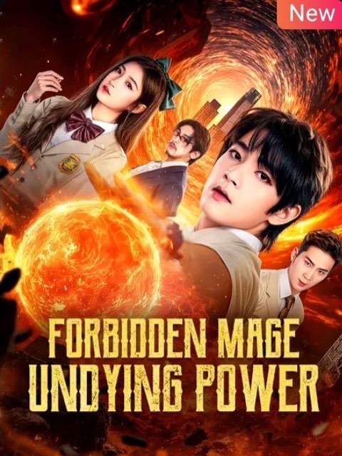 Forbidden Mage Undying Power