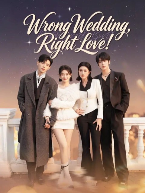 Wrong Wedding Right Love