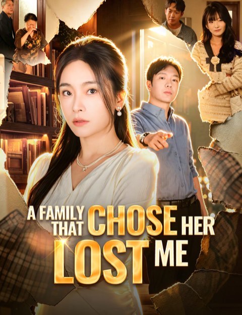 A Family That Chose Her Lost Me