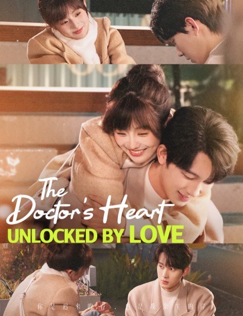 The Doctor’s Heart Unlocked by Love