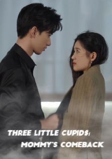 Three Little Cupids Mommy’s Comeback