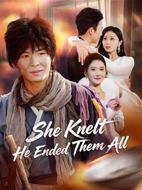 She Knelt He Ended Them All