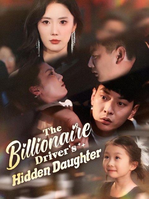 The Billionaire Driver’s Hidden Daughter
