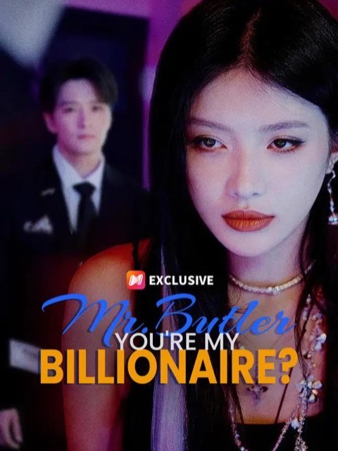 Mr Butler You’re My Billionaire