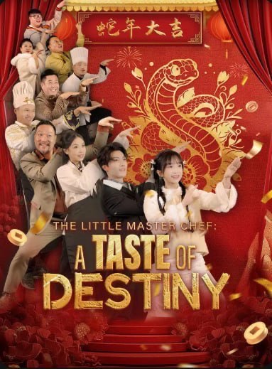 The Little Master Chef: A Taste of Destiny