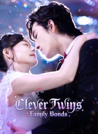 Clever Twins Family Bonds