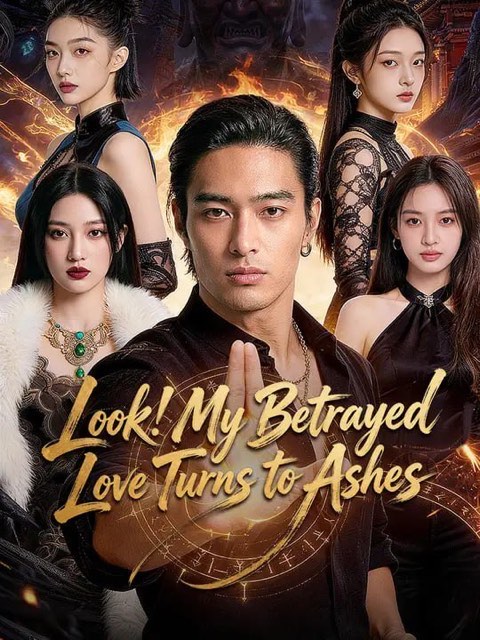 Look My Betrayed Love Turns to Ashes