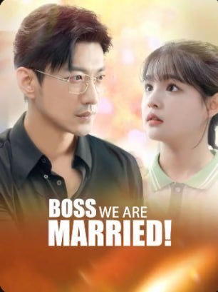 Boss We Are Married
