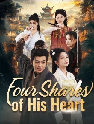 Four Shares of His Heart