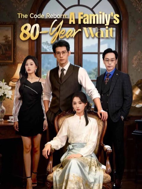 The Code Reborn A Familys 80-Year Wait