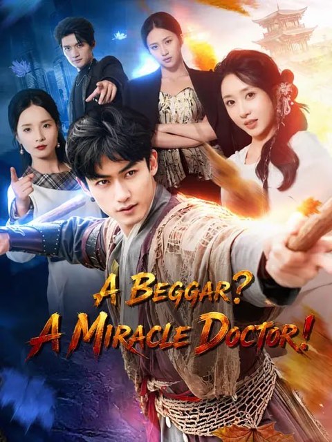 A Beggar A Miracle Doctor