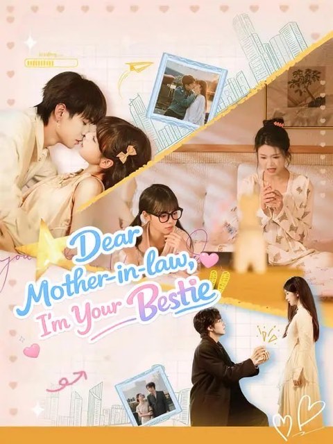 Dear Mother-in-law I’m Your Bestie