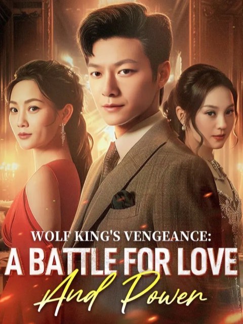 Wolf King’s Vengeance: A Battle For Love and Power