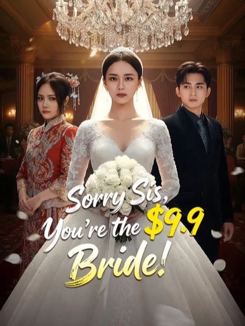 Sorry Sis You’re the $9.9 Bride