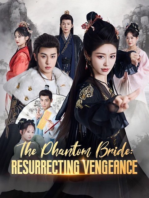 The Phantom Bride: Ressurecting Vengeance