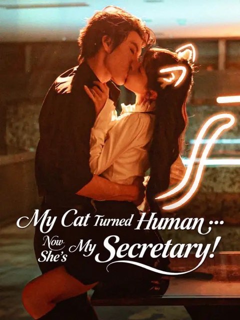 My Cat Turned Human Now She’s My Secretary