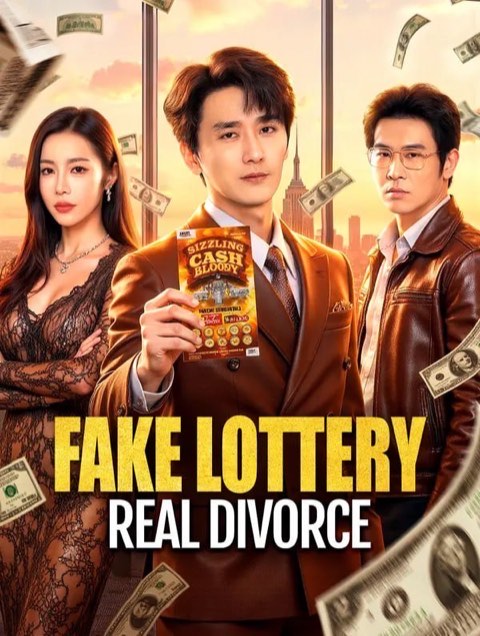 Fake Lottery Real Divorce