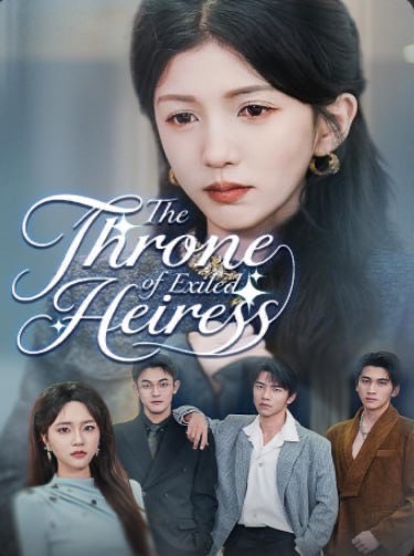 The Throne of Exiled Heiress
