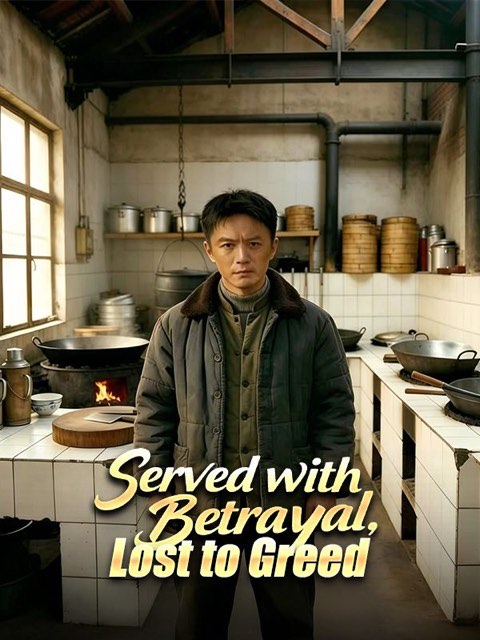 Served with Betrayal Lost to Greed
