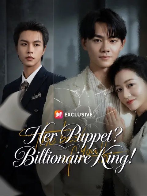 Her Puppet Billionaire King
