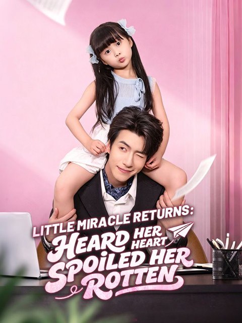 Little Miracle Returns Heard Her Heart Spoiled Her Rotten