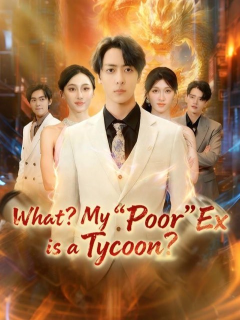 What My Poor Ex is a Tycoon
