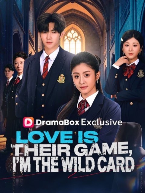 Love Is Their Game I’m the Wild Card