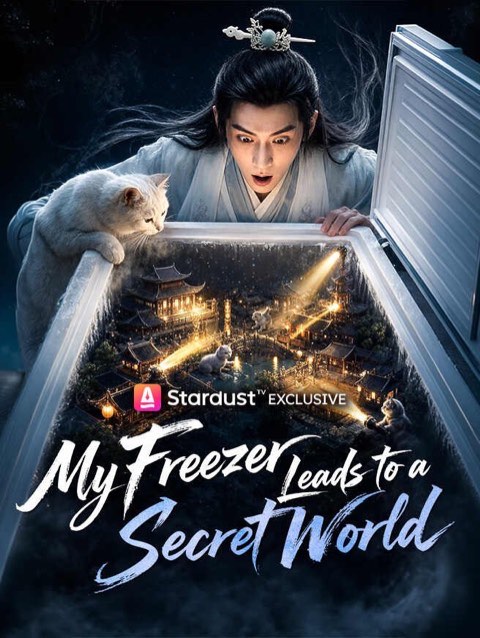 My Freezer Leads to a Secret World