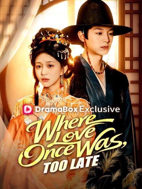 Where Love Once Was Too Late