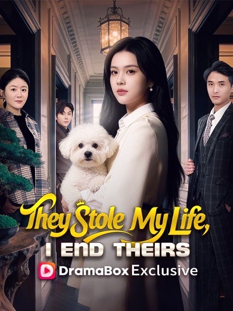 They Stole My Life I End Theirs