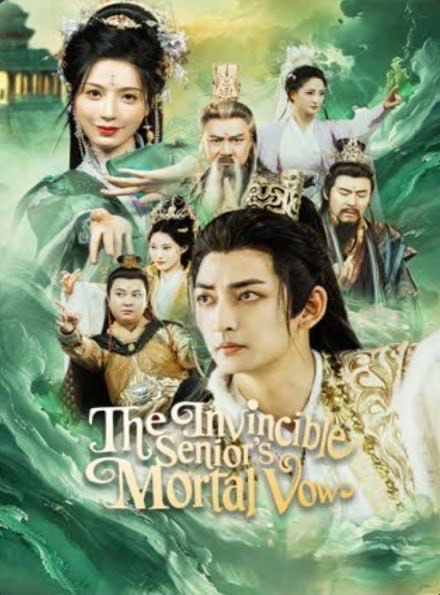 The Invincible Senior’s Mortal Vow