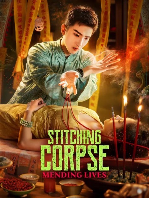 Stitching Corpse Mending Lives