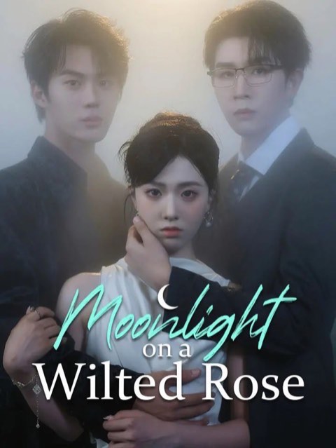 Moonlight on the Wilted Rose