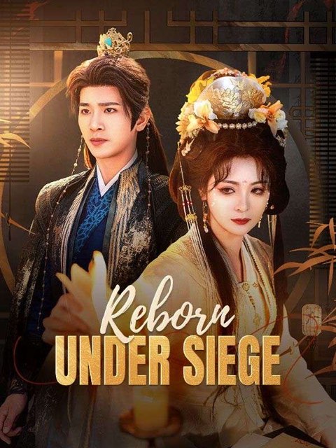 Reborn Under Siege / Her Second Chance At Justice / She Died Pregnant and Now She’s Back