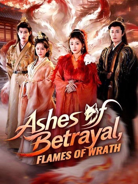 Ashes of Betrayal Flames of Wrath