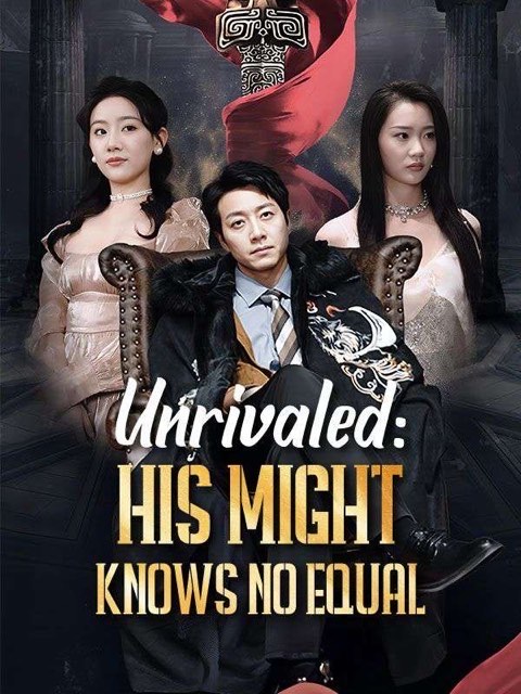 Unrivaled: His Might Knows No Equal