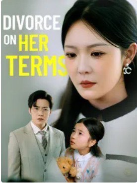 Divorce on Her Terms