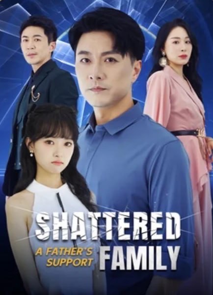 Shattered Family A Father’s Support