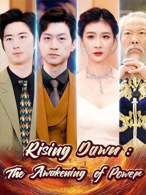 Rising Dawn: The Awakening Of Power (DUBBED)