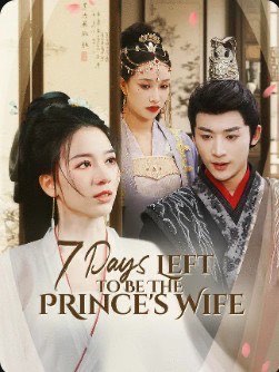 7 Days to Be the Prince’s Wife