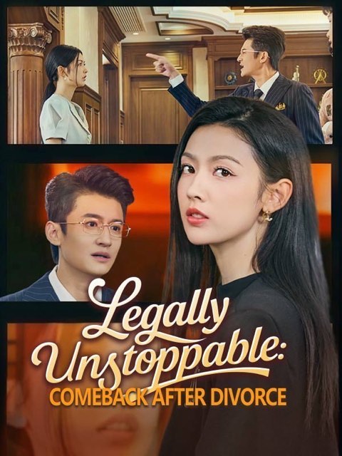 Legally Unstoppable Comeback After Divorce