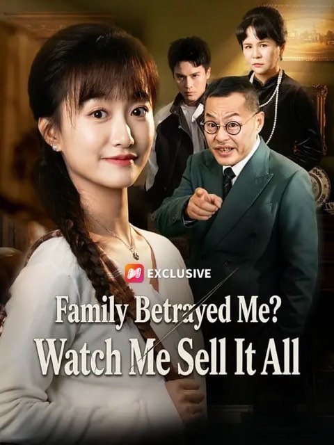 Family Betrayed Me Watch Me Sell It All