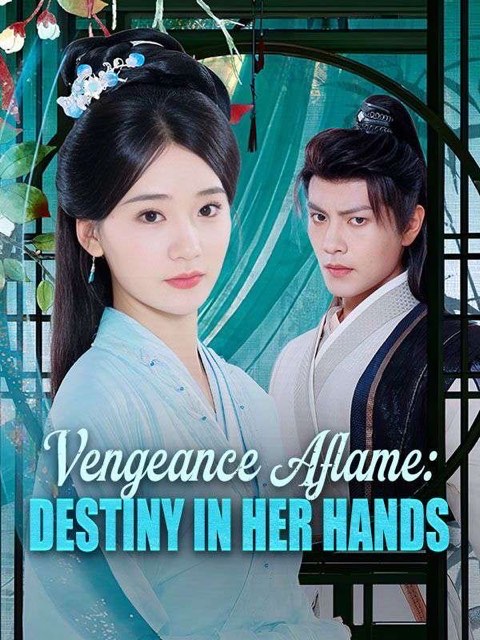 Vengeance Aflame Destiny in Her Hands
