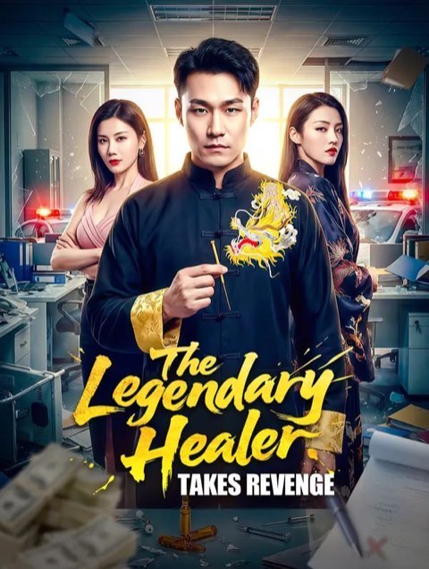 The Legendary Healer Takes Revenge