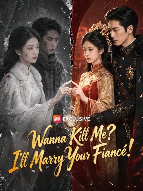 Wanna Kill Me I’ll Marry Your Fiance