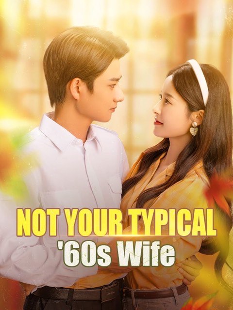 Not Your Typical 60s Wife